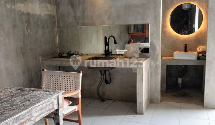 Rumah Semi Villa Disewakan di Tegal Dukuh Selatan 2