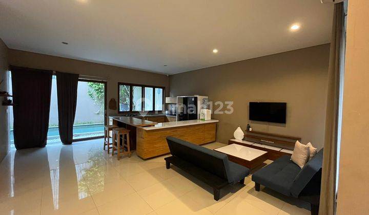 For Rent Villa Fully Furnished Umalas Area  2