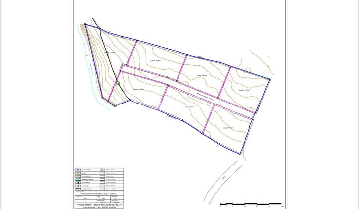 Tanah Disewakan/ Dijual Di Uluwatu - Pecatu Tanah