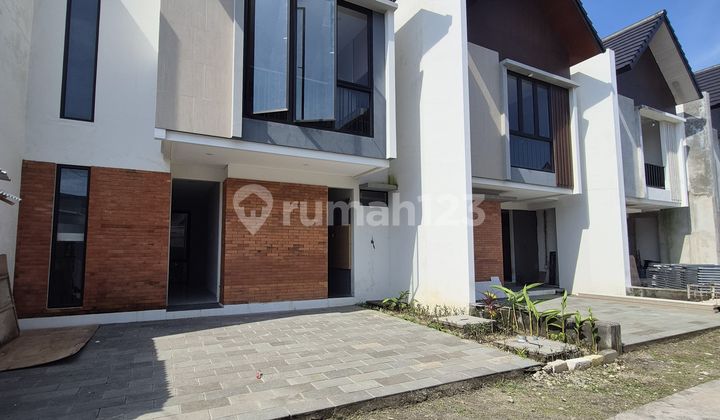 Rumah Cluster Indent Berlokasi Denpasar Selatan