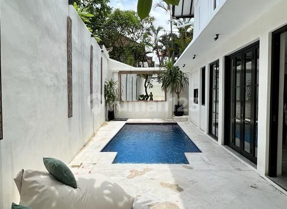 3 Bedroom Villa For Rent In Seminyak Near Canggu 3 Bedroom Villa For Rent In Seminyak Near Canggu