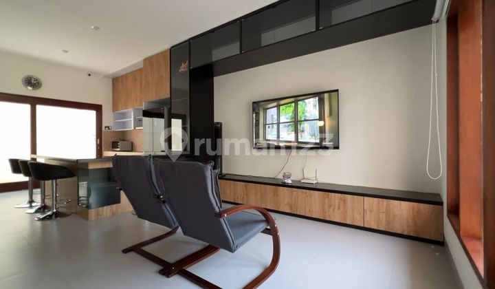 2-Story Fully Furnished House for Sale in Seminyak 2