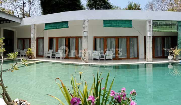 Villa Komersil Di Jual Berlokasi Kawasan Central Lovina