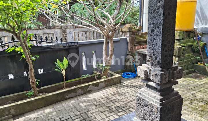 Rumah Semi Furnished Di Sewakan Jimbaran Area 2