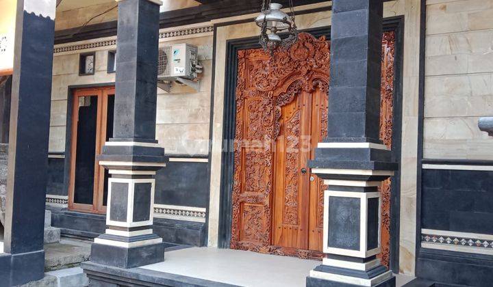 Disewakan / Di Jual Rumah 2 Lantai Di Pedungan 1