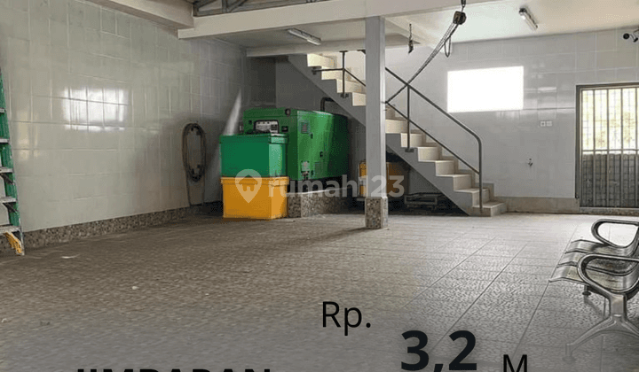 Turun Harga !! Gudang Berlokasi Strategis Di Jimbaran-kedonganan 1
