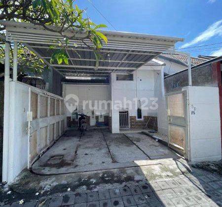 Rumah Minimalist Siap Huni Area Sidakarya 1