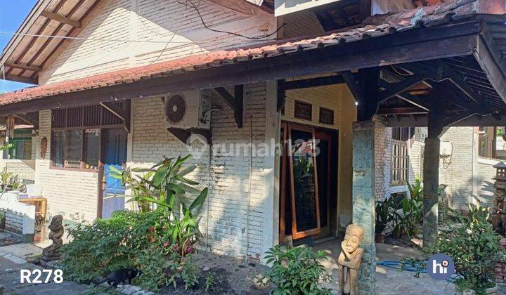 Rumah Mataram plus Kos 9 kamar di Kekalik R278 2