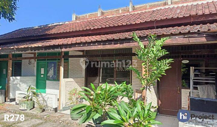 Rumah Mataram plus Kos 9 kamar di Kekalik R278 6