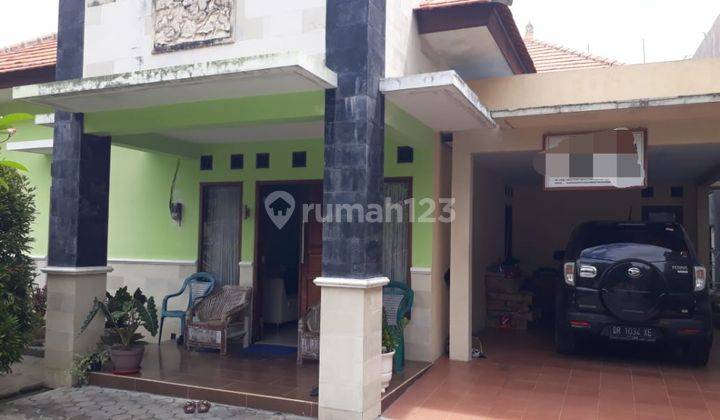 Rumah Mataram type 200/455 M2 di Taman Baru Pagesangan R296
 3