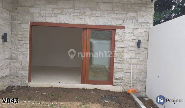 Villa Lombok tengah type 82/123 M2 di komplek Villa Kuta Mansion V043 6