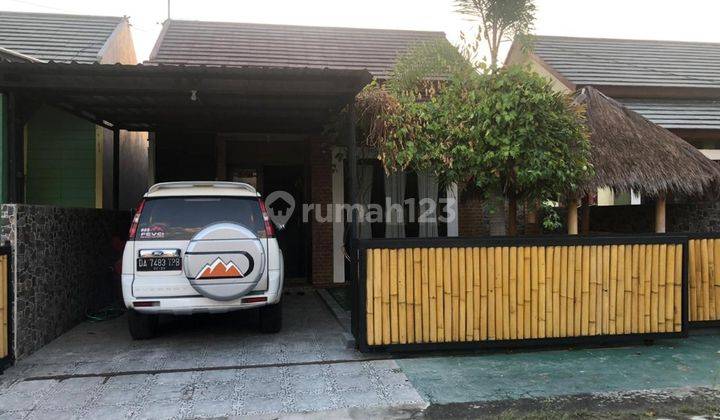 Rumah BTN Mataram type 70/112 M2 di Perumahan Royal Mataram R301 2