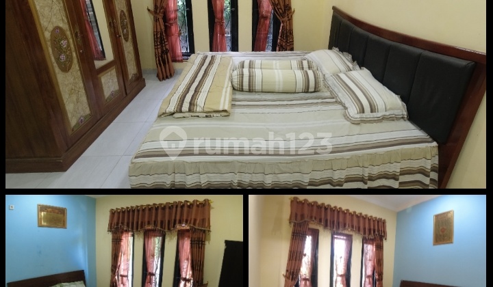 Rumah Lombok barat type 272/206 di Jatisela Gunungsari R309 7