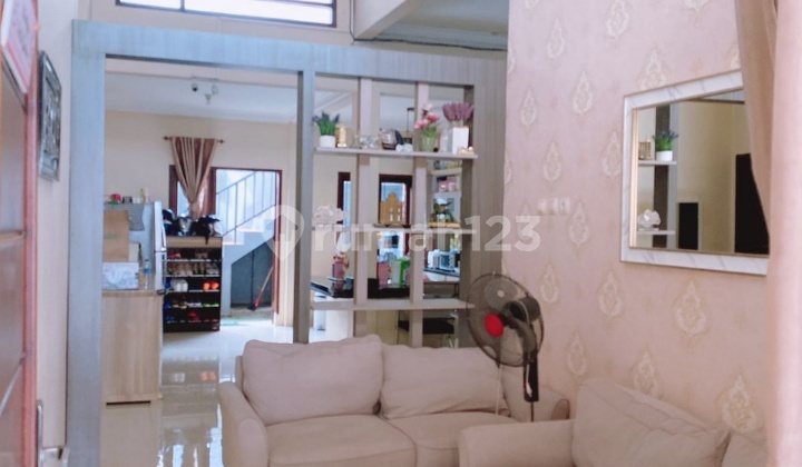 Rumah Mataram 2 lantai type 120/140 M2 di Majeluk R310 5