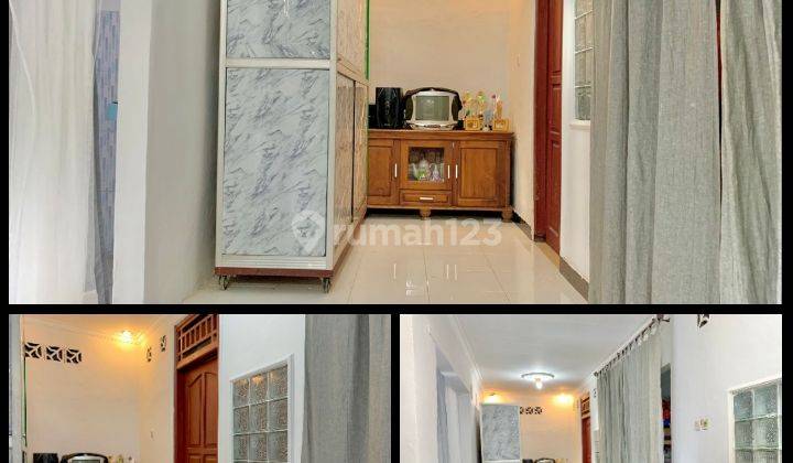 Rumah BTN Lombok barat type 60/110 M2 di Perumahan Elite Rinjani Asri Jatisela R311 6