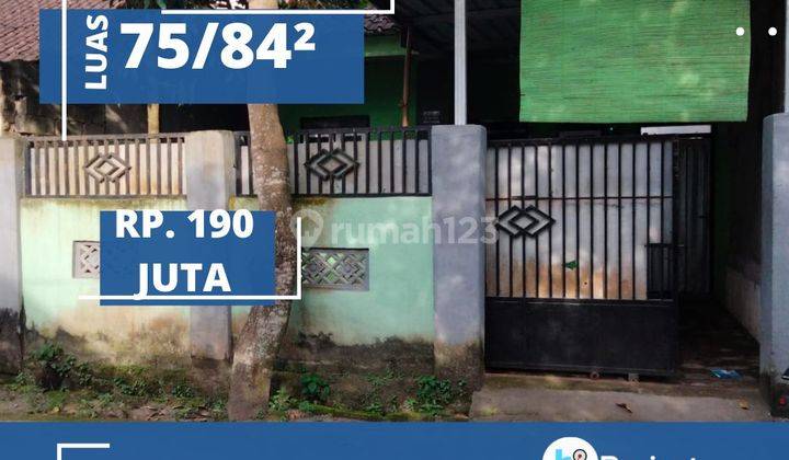 Rumah Lombok barat type 75/84 M2 di BTN Lingkar Asri Labu Api R313 1
