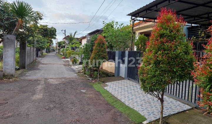 Rumah Mataram type 75/109 M2 full furnished di Karang baru R314 3