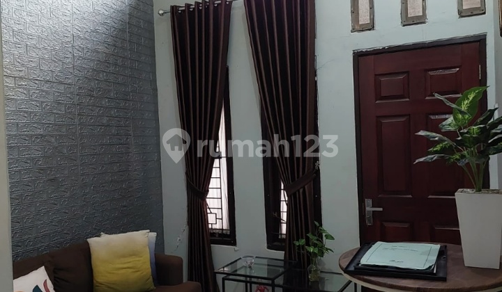 Rumah Mataram type 75/109 M2 full furnished di Karang baru R314 5