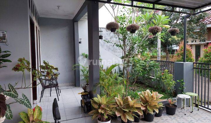 Rumah Mataram type 75/109 M2 full furnished di Karang baru R314 6