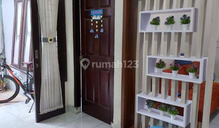 Rumah Mataram type 75/109 M2 full furnished di Karang baru R314 8
