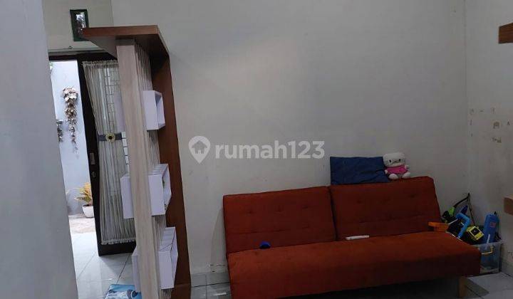 Rumah Mataram type 75/109 M2 full furnished di Karang baru R314 9
