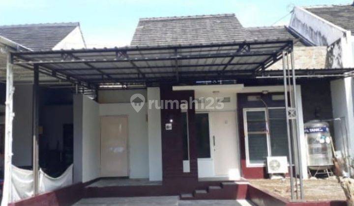 Rumah Mataram type 120 M2 di Perumahan Garden View Residence Monjok R318 11