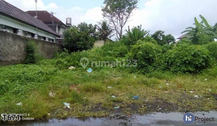 Tanah Mataram 500 M2 belakang RS Biomedika Pagutan T671 2