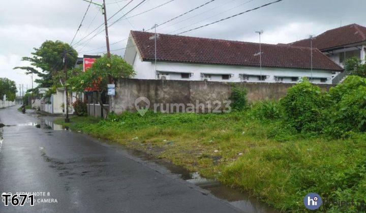 Tanah Mataram 500 M2 belakang RS Biomedika Pagutan T671 3