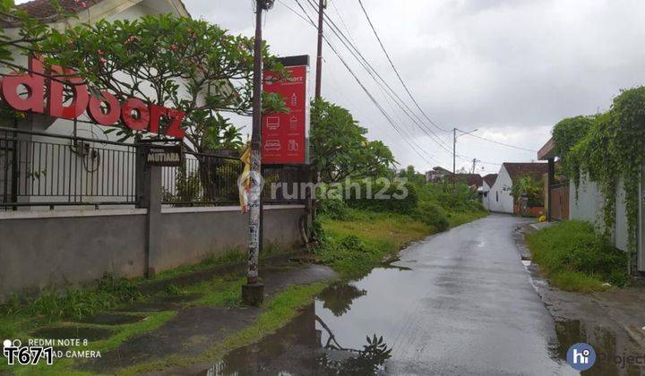 Tanah Mataram 500 M2 belakang RS Biomedika Pagutan T671 5