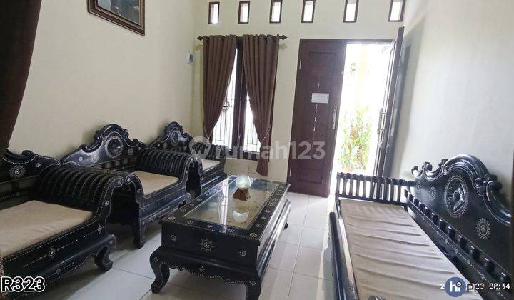 Rumah Mataram full furnished type 100/325 M2 di Kebun Sari Ampenan R323

Lm 4