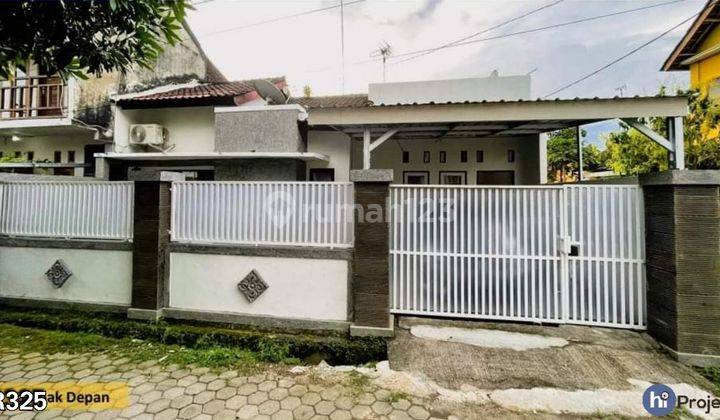 Rumah Lombok barat type 75/80 M2 di BTN Pesona Bukit Hijau Batu Layar R325 4