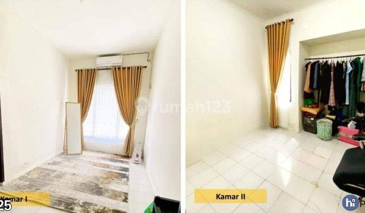 Rumah Lombok barat type 75/80 M2 di BTN Pesona Bukit Hijau Batu Layar R325 6