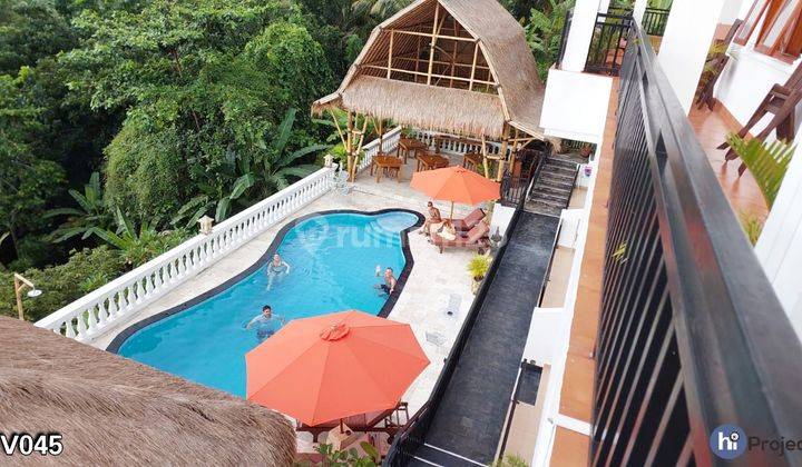 Villa Lombok barat 3 lantai plus Kolam renang di Senggigi Batu Layar V045 5