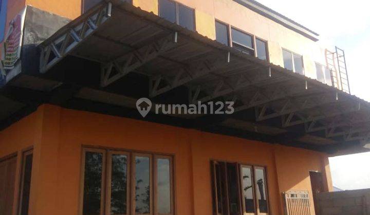 Rumah Mataram 2 lantai type 156/190 M2 di Jempong baru R326 2