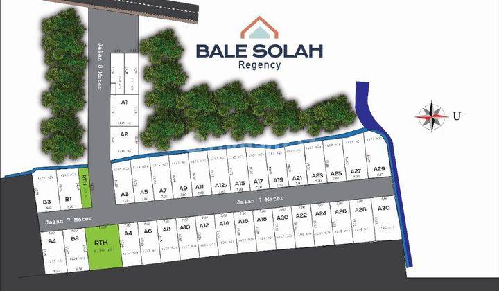 Rumah BTN Lombok barat type 45/100 M2 di Perumahan Bale solah Regency R329 4