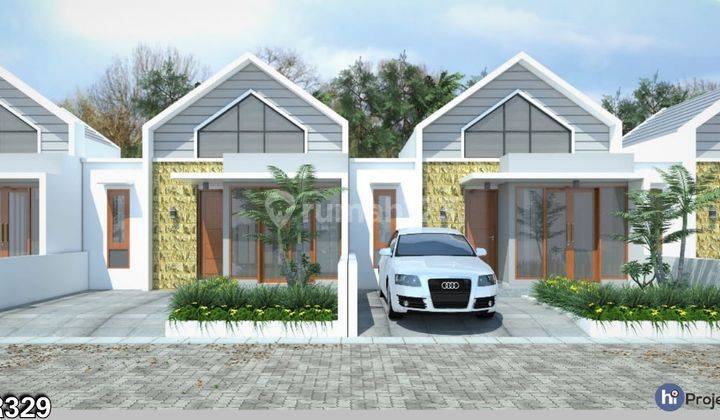 Rumah BTN Lombok barat type 45/100 M2 di Perumahan Bale solah Regency R329 3