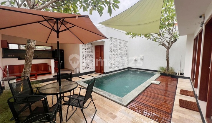 Villa Lombok barat plus Kolam renang di Green Valley Senggigi V046  2
