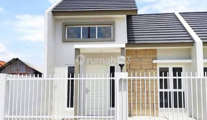 Rumah Baru SHM Alana Regency Cemandi Sidoarjo
