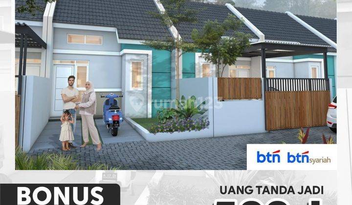 Rumah Modern Lokasi Strategis Dekat Akses Tol Dan Kota Mojokerto 2