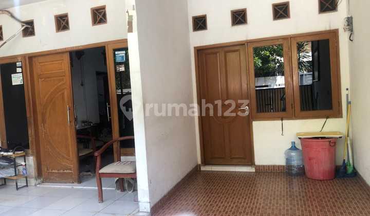 Rumah Rawamangun Dalam Komplek Jalan Ikan Siap Huni 2