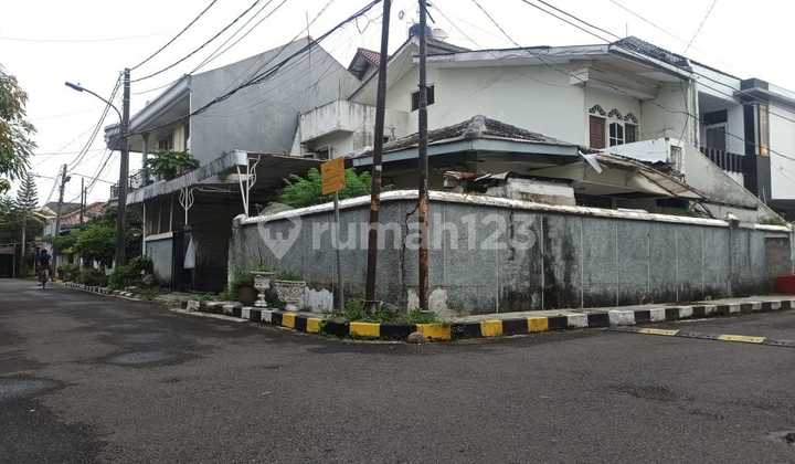Rumah Rawamangun Dalam Komplek Pratama Yang Bersih, Tertata Rapi, Aman Dan Nyaman, Bisa Take Over Kpr Bank