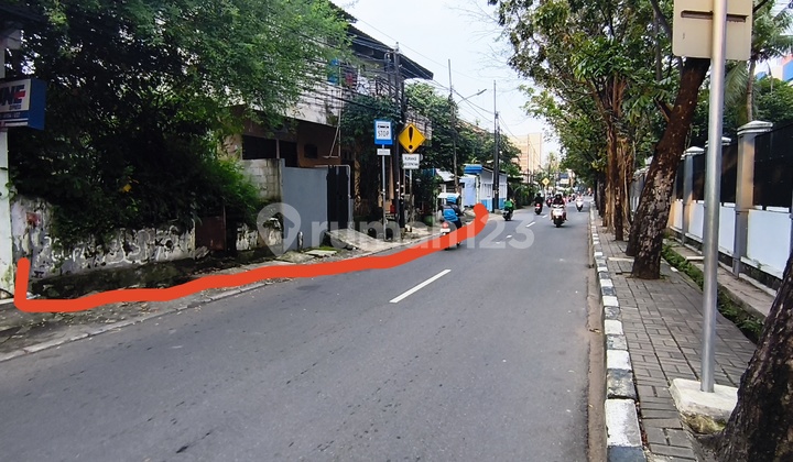 Rumah/Tanah Jalan Raya Bea Cukai Rawamangun, Akses 200 Mtr ke Jalan Jend. Ahmad Yani (Bypass) dan Toll Rawamangun,Sangat Strategis! 2
