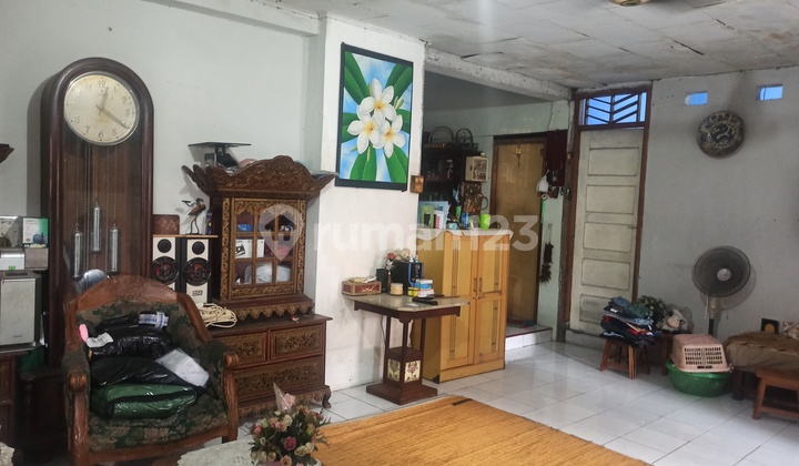 Rumah Lama di Pori Raya Pisangan Lama Cocok untuk Usaha dan Kost2an 2