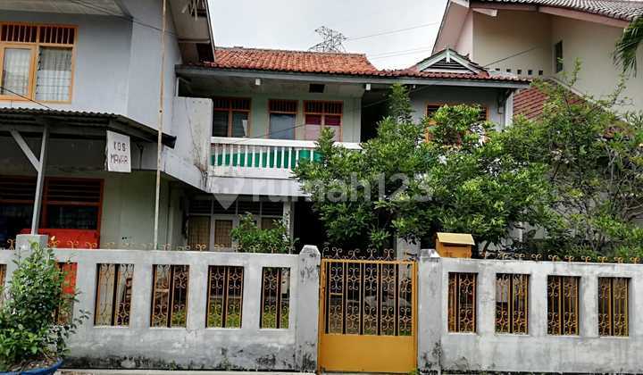 Boarding House in Faculty Housing Complex, Jl. Daksinapati, UNJ Campus, Rawamangun 2