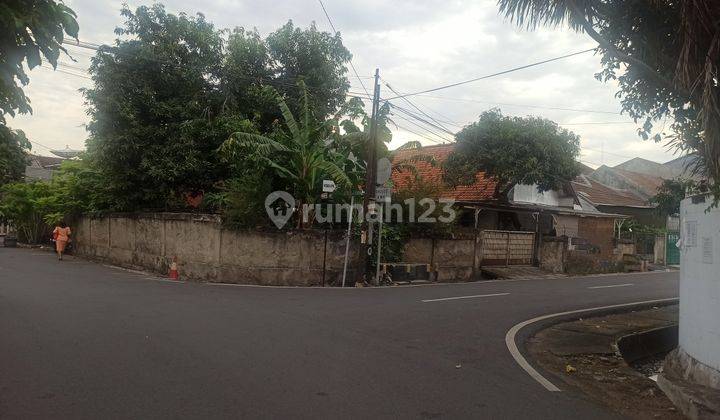 Rumah Tua di Jalan Bawal Raya Siap Bangun Rumah Mewah 1