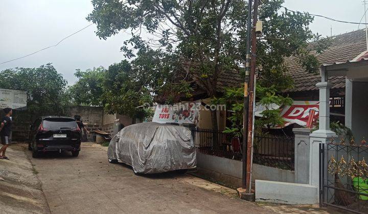 Rumah Luas di Komplek Taman Duta Cisalak Depok Akses Strategis 1