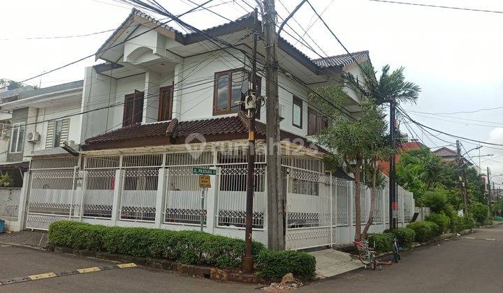 Rumah Cantik Hook Di Jl Pratama Rawamangun Siap Huni 1