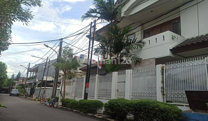 Rumah Cantik Hook Di Jl Pratama Rawamangun Siap Huni 2