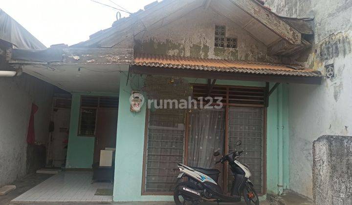 Rumah di lokasi yang strategis , aman dan bebas banjir 1