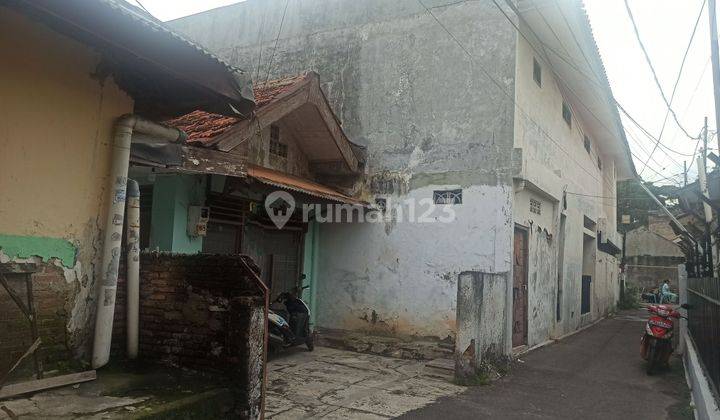 Rumah di lokasi yang strategis , aman dan bebas banjir 2